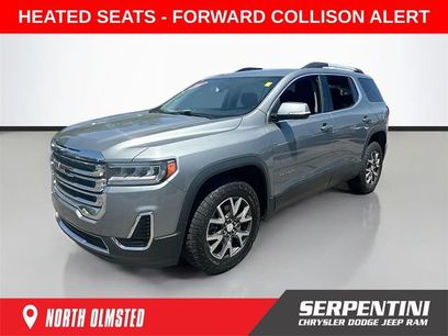 Used 2023 GMC Acadia SLE w/ Driver Convenience Package