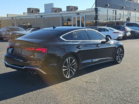 Certified 2024 Audi S5 Premium Plus w/ Premium Plus Package image 12