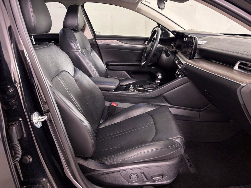 Used 2024 Kia K5 EX w/ EX Premium Package FWD image 41