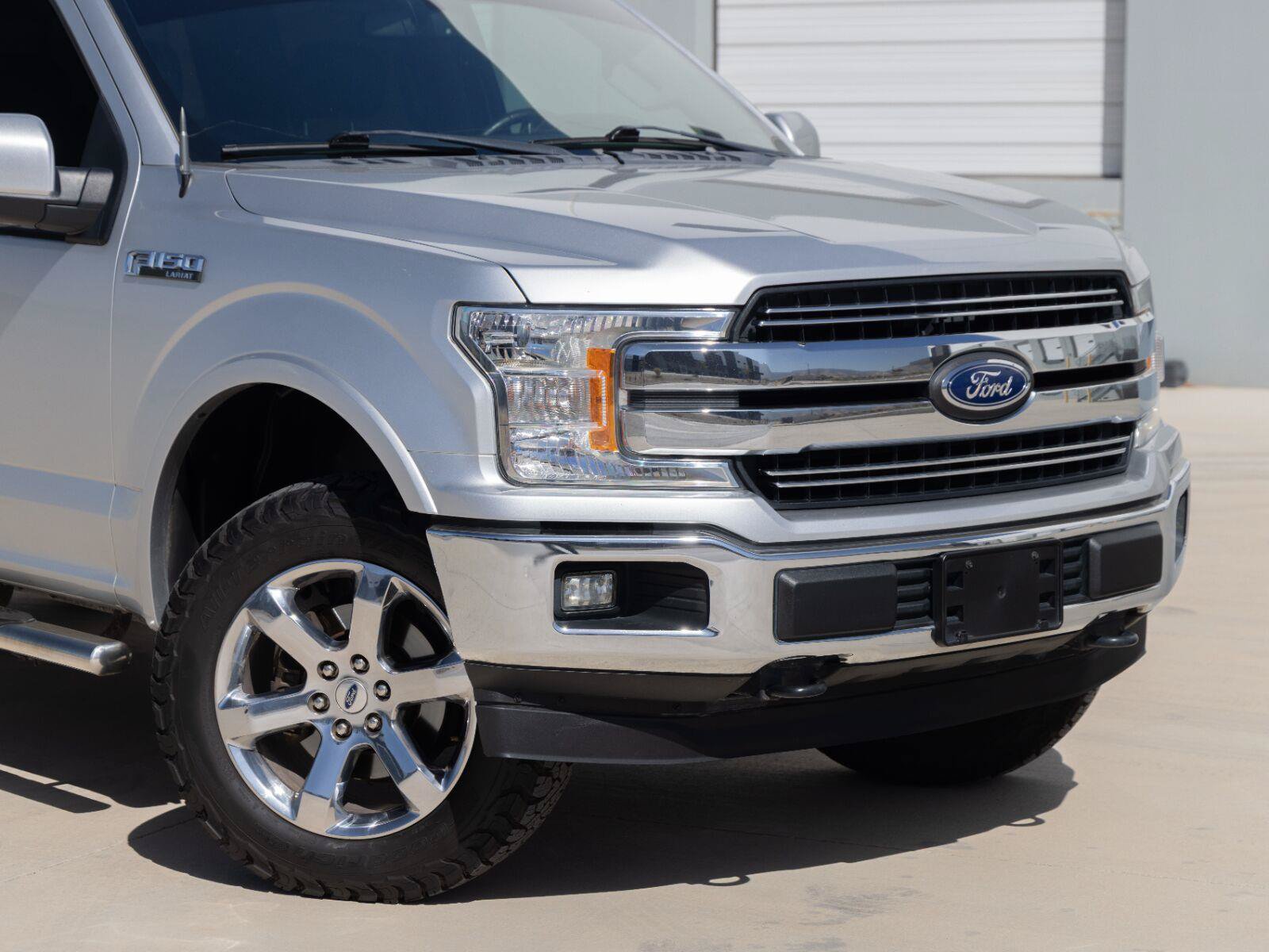 Used 2019 Ford F150 Lariat AWD/4WD image 3