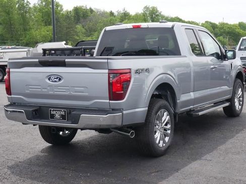 New 2026 Ford F150 XLT w/ XLT Chrome Appearance Package AWD/4WD image 10