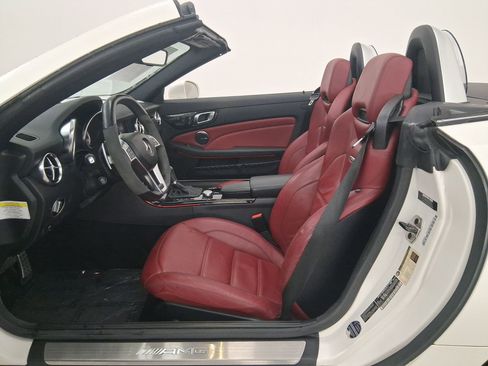 Used 2013 Mercedes-Benz SLK 55 AMG image 5