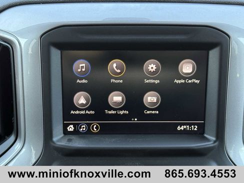 Used 2022 Chevrolet Silverado 1500 W/T w/ WT Value Package image 22