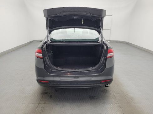 Used 2018 Ford Fusion S image 29