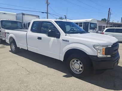 Used 2018 Ford F150 XL w/ XL Power Equipment Group