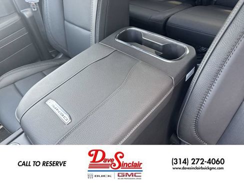 New 2026 GMC Sierra 3500 Denali w/ Denali Reserve Package AWD/4WD image 21