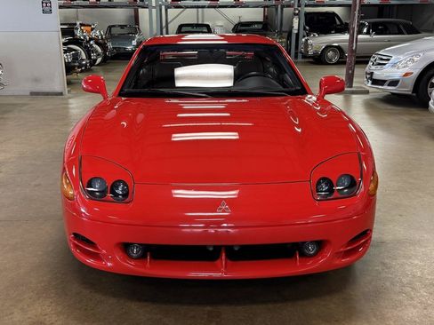Used 1995 Mitsubishi 3000GT VR-4 AWD/4WD image 6