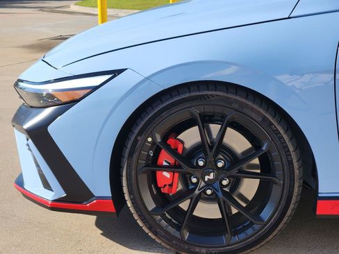 New 2026 Hyundai Elantra N FWD image 5