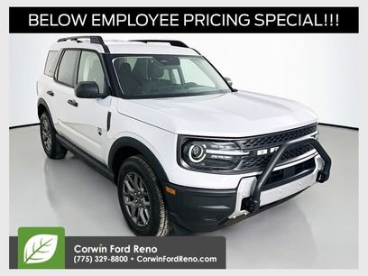 New 2026 Ford Bronco Sport Big Bend