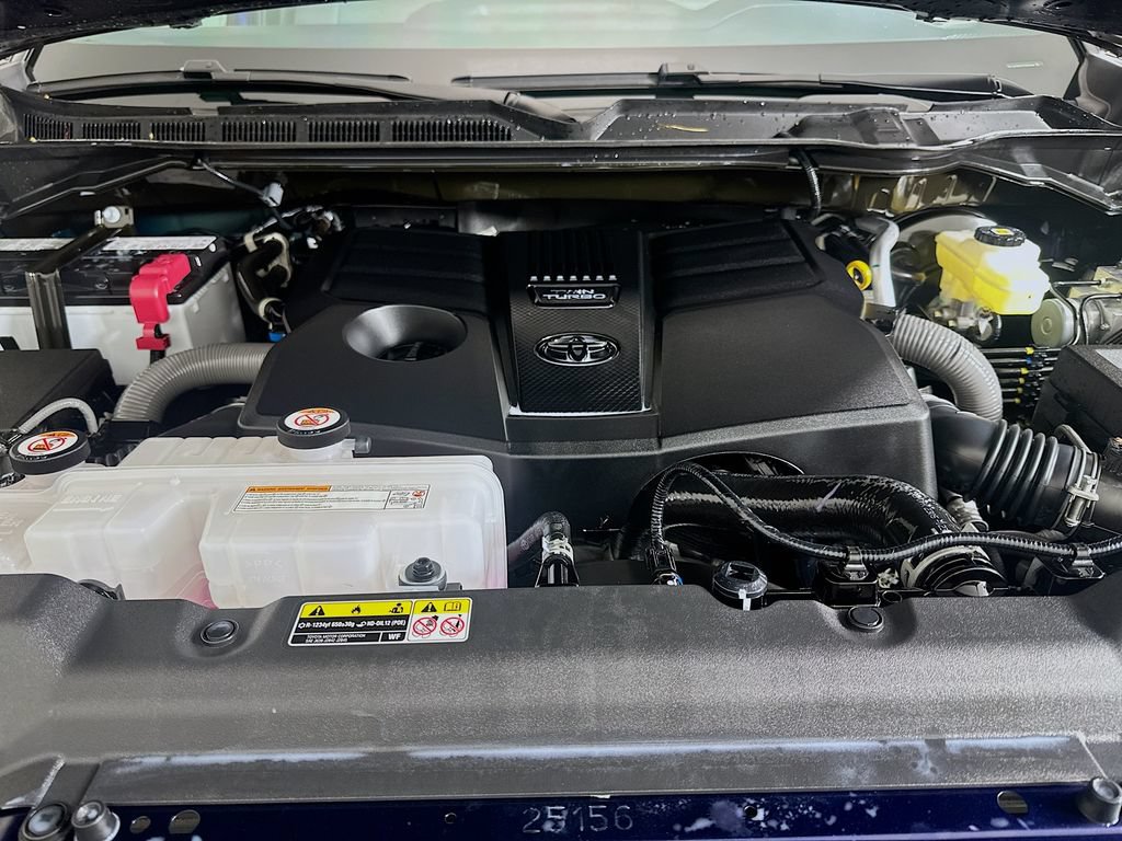 Certified 2026 Toyota Tundra SR5 w/ SR5 Premium Package AWD/4WD image 30