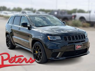 Used 2018 Jeep Grand Cherokee Trackhawk AWD/4WD video 1