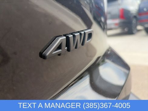 Used 2024 Nissan Pathfinder Rock Creek AWD/4WD image 11
