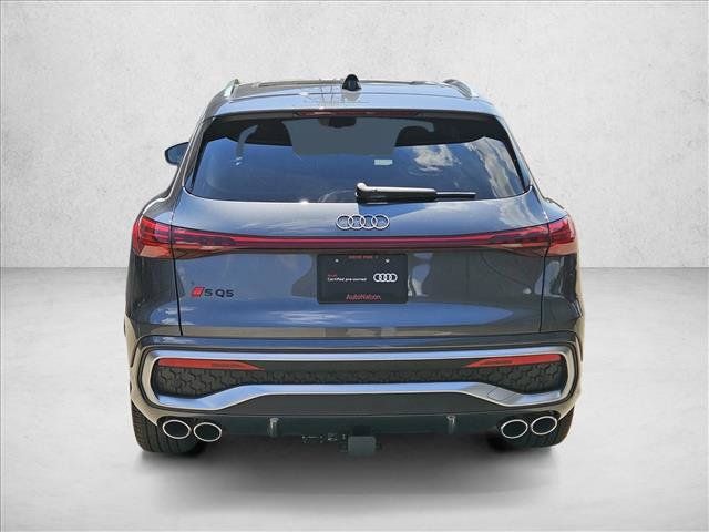Certified 2026 Audi SQ5 Premium Plus AWD/4WD image 6