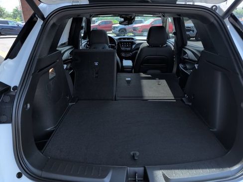 Used 2023 Chevrolet TrailBlazer ACTIV w/ Sun and Liftgate Package FWD image 22