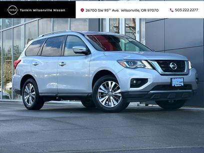 Used 2020 Nissan Pathfinder SL