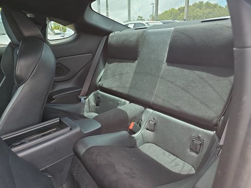 Used 2025 Toyota GR86 Premium RWD image 12