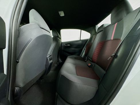 Certified 2025 Toyota Corolla SE FWD image 22