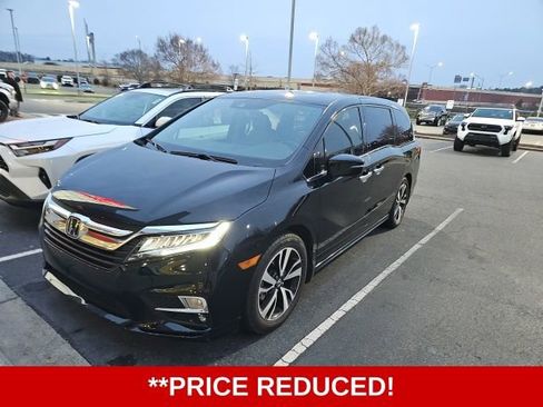 Used 2019 Honda Odyssey Elite image 2
