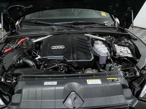 Used 2023 Audi A5 2.0T Premium Plus w/ Premium Plus image 35