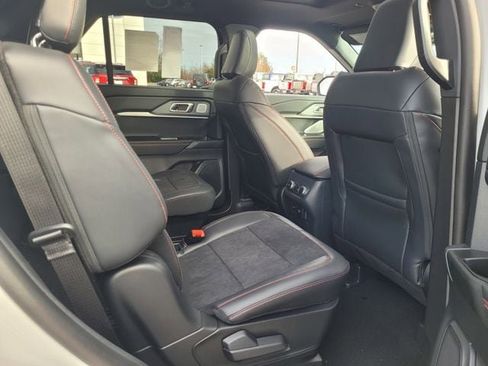 New 2026 Ford Explorer ST w/ Sun And Sound Package RWD image 47