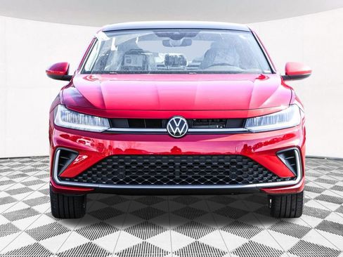 New 2026 Volkswagen Jetta SE FWD image 12