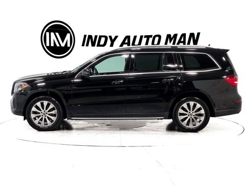 Used 2018 Mercedes-Benz GLS 450 4MATIC image 7
