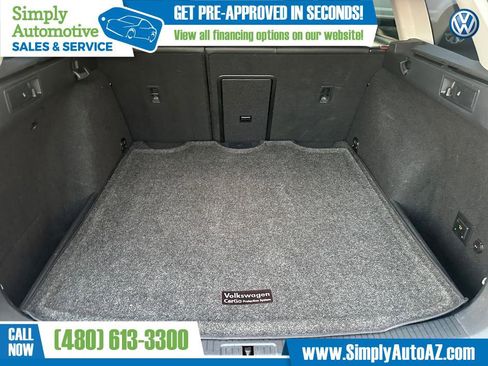 Used 2017 Volkswagen Golf Alltrack SE image 13