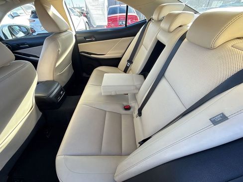 Used 2015 Lexus IS 250 image 15