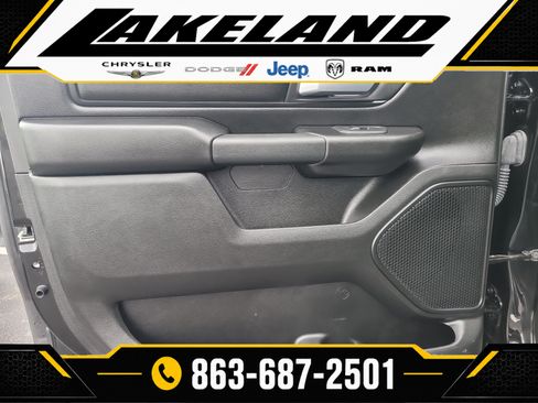 Used 2025 RAM 1500 Tradesman RWD image 11