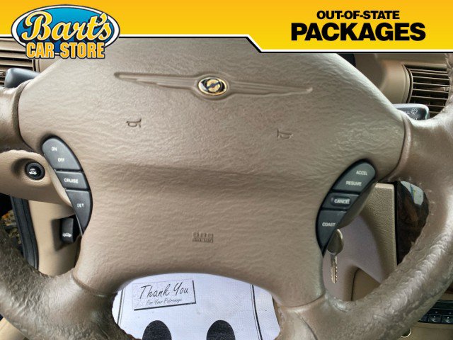 Used 2004 Chrysler Sebring LXi FWD image 22