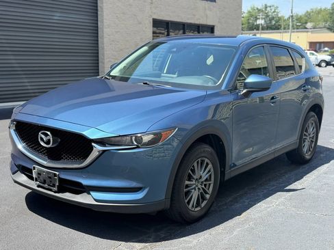 Used 2017 MAZDA CX-5 Touring AWD/4WD image 1