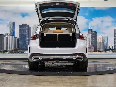 Certified 2026 Mercedes-Benz GLE 450 4MATIC image 12