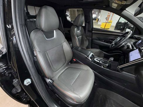 Used 2022 Hyundai Santa Cruz Limited image 16