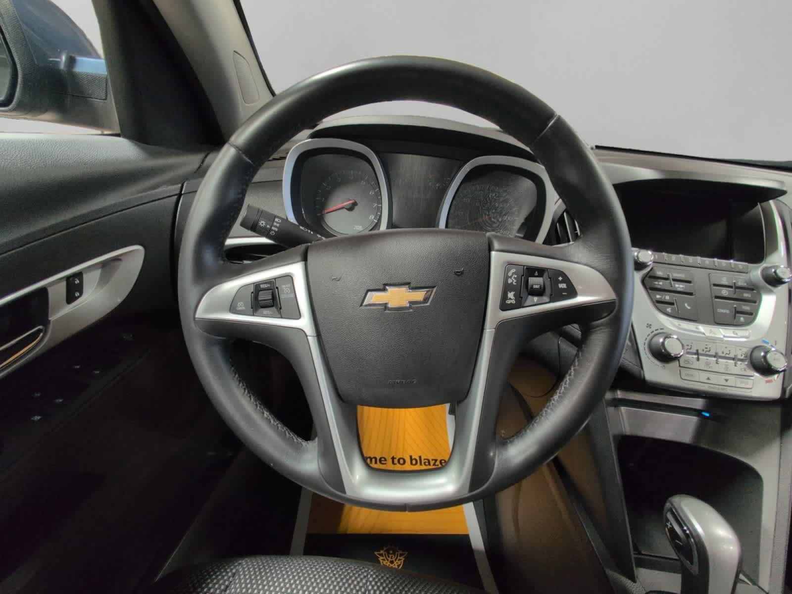 Used 2014 Chevrolet Equinox LT w/ Driver Convenience Package AWD/4WD image 12