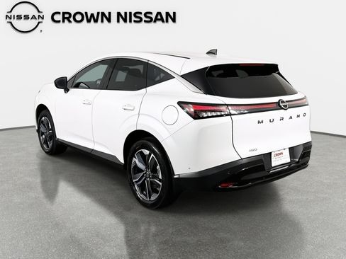 New 2025 Nissan Murano SV image 7