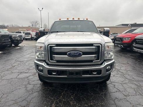 Used 2016 Ford F350 Lariat w/ Lariat Ultimate Package image 3