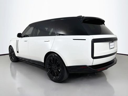 Used 2024 Land Rover Range Rover Long Wheelbase SE AWD/4WD image 7