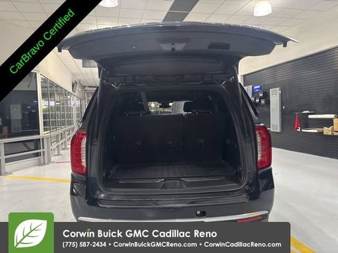 Certified 2023 GMC Yukon Denali w/ Max Trailering Package AWD/4WD image 41