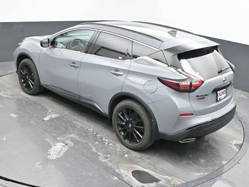 Used 2022 Nissan Murano SV w/ SV Midnight Edition Package image 41