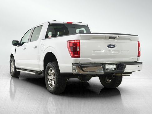Used 2023 Ford F150 XLT w/ Equipment Group 302A High AWD/4WD image 3