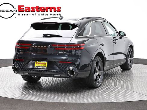 Used 2022 Genesis GV70 3.5T Sport w/ Sport Prestige Package AWD/4WD image 5