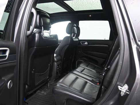 Used 2016 Jeep Grand Cherokee High Altitude AWD/4WD image 20