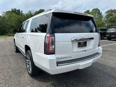 Used 2019 GMC Yukon XL Denali w/ Denali Ultimate Package AWD/4WD image 13