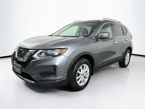 Used 2018 Nissan Rogue SV AWD/4WD image 1