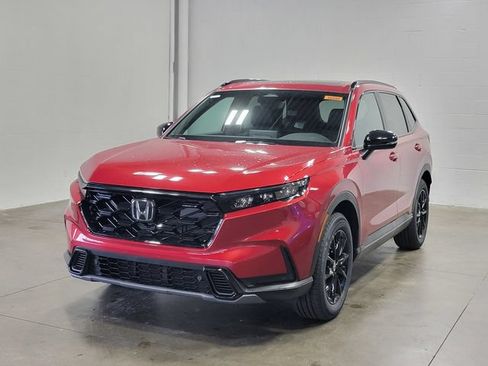 New 2026 Honda CR-V Sport-L image 2