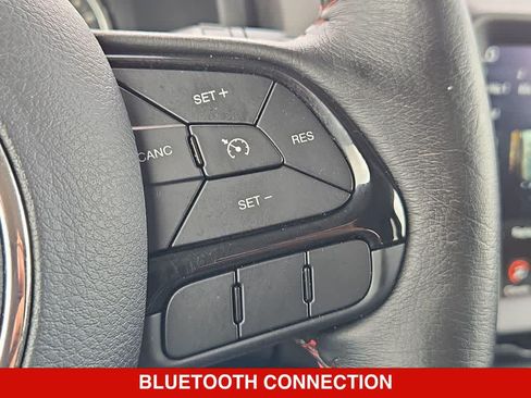 Used 2022 Jeep Renegade Trailhawk AWD/4WD image 23
