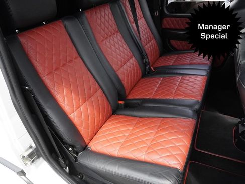 Used 2016 Mercedes-Benz G 63 AMG 4MATIC image 27