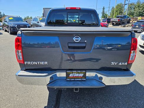Used 2014 Nissan Frontier SV AWD/4WD image 5