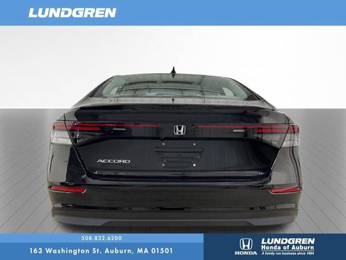 New 2026 Honda Accord SE image 21