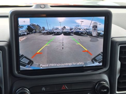 Used 2022 Ford Bronco Sport Outer Banks w/ Tech Package image 21